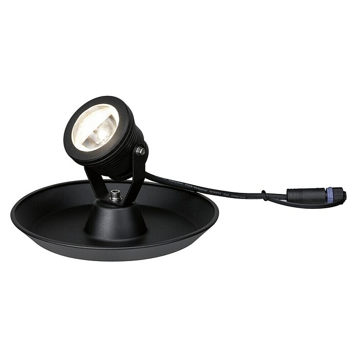 Paulmann Plug & Shine Teichbeleuchtung (4 W, 24 V, IP68)