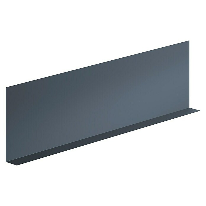 Sarei Winkelprofil PP 13 (L x B x H: 1 250 x 30 x 135 mm, Aluminium, Anthrazit) | BAUHAUS