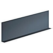 Sarei Winkelprofil PP 13 (L x B x H: 1 250 x 30 x 135 mm, Aluminium, Anthrazit) | BAUHAUS