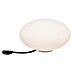 Paulmann Plug & Shine Lámpara LED decorativa Piedra 