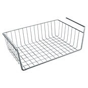 Metaltex Allzweck-Korb Kanguro 40 (L x B x H: 40 x 26 x 14 cm, Metall, Einhängen)