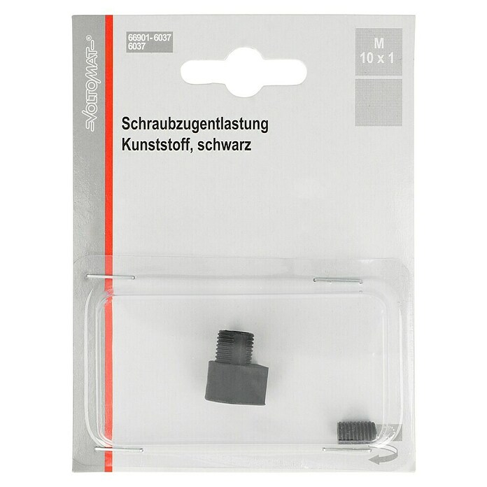 Voltomat Schraubzugentlastung