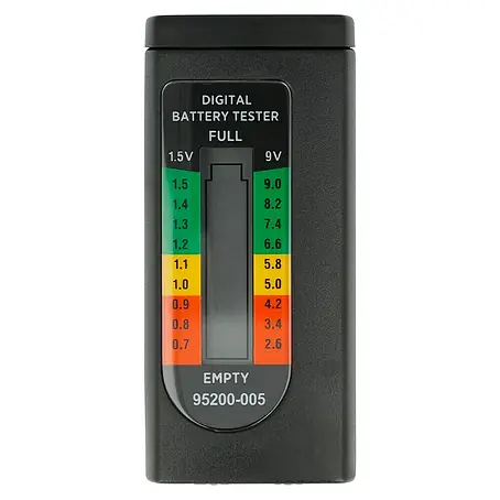 Batterietester