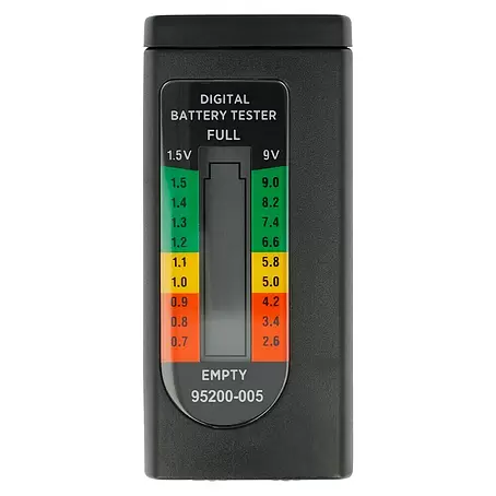 Batterietester