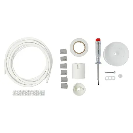 Anschluss-Set Lampen