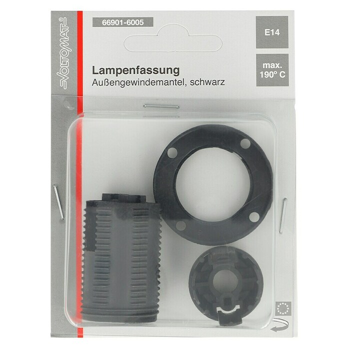 Voltomat Lampenfassung E14