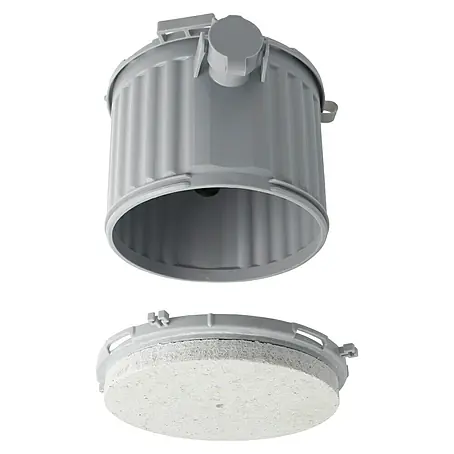 Kaiser  Einbaudose HaloX 100 für Ortbeton 1281-00