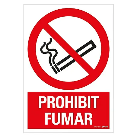 Pickup  Señal de prohibición catalán
