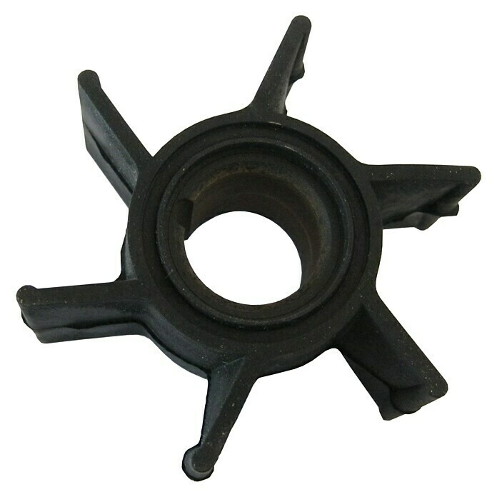 CEF Impeller 500386Ø x L: 53 x 20,5 mm, Wellendurchmesser: 15,2 mm View From Above