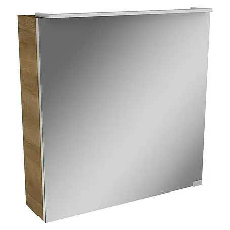 Camargue Stella LED-Spiegelschrank