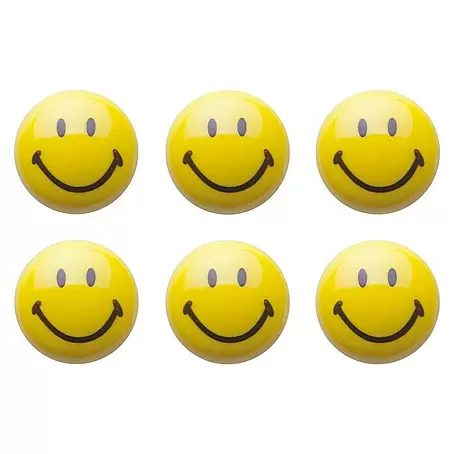 Magnet-Set Smiley