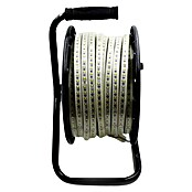 LED traka na bubnju  (10 W, 750 lm, Duljina: 25 m, Boja svjetla: Hladna bijela) | BAUHAUS