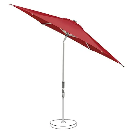 Suncomfort  Parasol redondo Slide