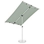 Suncomfort Balkonschirm Flex Roof (Frost-Grün, L x B: 210 x 150 cm) | BAUHAUS