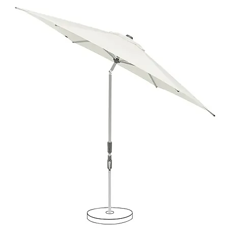 Suncomfort  Parasol redondo Slide