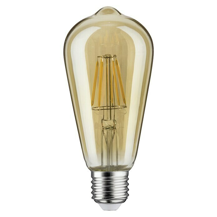 Paulmann LED svjetiljka (1 kom, E27, 6 W, Topla bijela, Može se prigušiti)