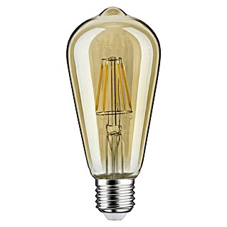 Paulmann LED žarulja (1 Kom., E27, 6 W, Topla bijela, Može se prigušiti)