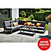 Sunfun Conjunto de muebles Maja 