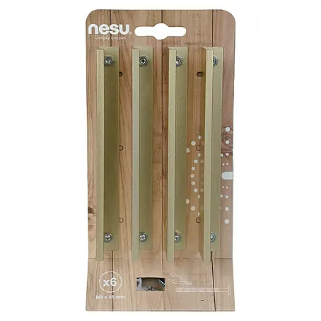 Nesu  Tirador para muebles Zeno