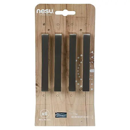 Nesu  Tirador para muebles Plein
