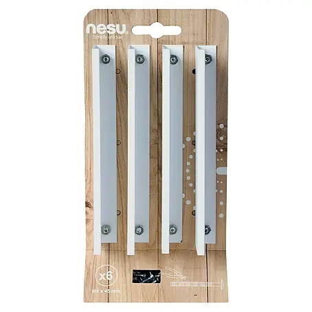 Nesu  Tirador para muebles Zeno
