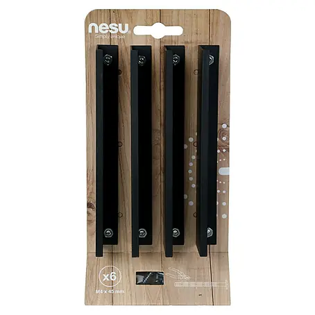 Nesu  Tirador para muebles Zeno