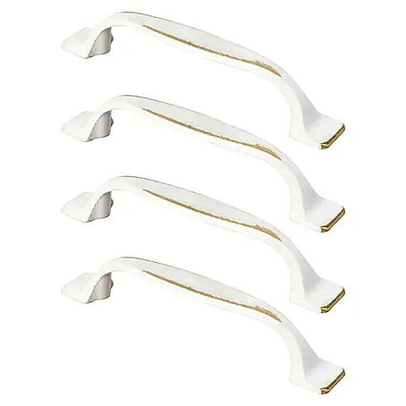 Nesu  Tirador para muebles Latón decapado