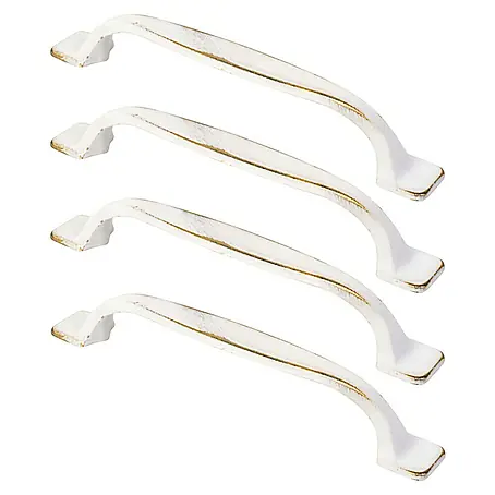 Nesu  Tirador para muebles Latón decapado