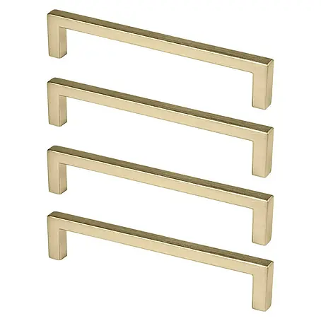 Nesu  Tirador para muebles Plein