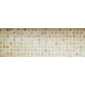 Mozaik pločica (29,8 x 29,8 cm, Beige, Mat)