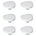 Nesu Pomo para muebles Tri 