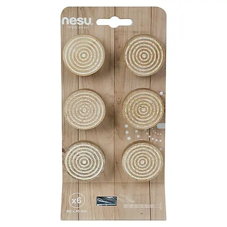Nesu  Pomo para muebles Ango