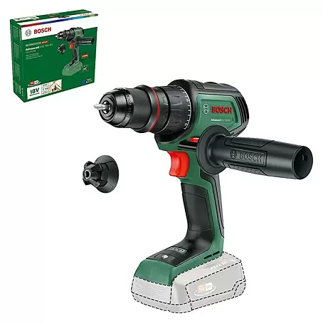 Bosch Power for All 18V Taladro atornillador de batería AdvancedDrill 18V-80