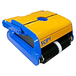 Robot de piscina Scipy (Potencia de filtración: 16 m³/h, Específico para: Piscinas de hasta 12 x 10 m)
