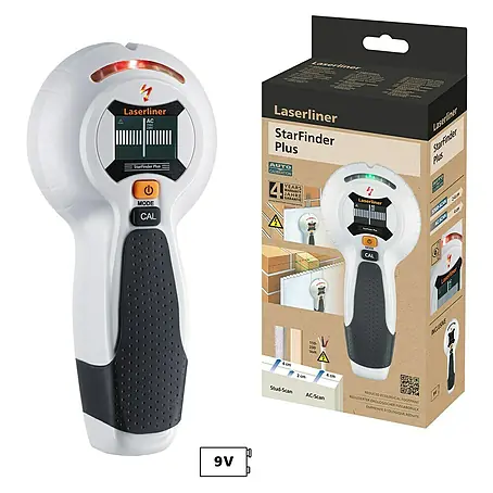 Laserliner  Ortungsgerät StarFinder Plus