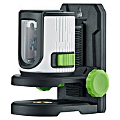 Laserliner Kruislijnlaser EasyCross-Laser Work Set (Max. werkbereik: 0 m - 40 m) | BAUHAUS