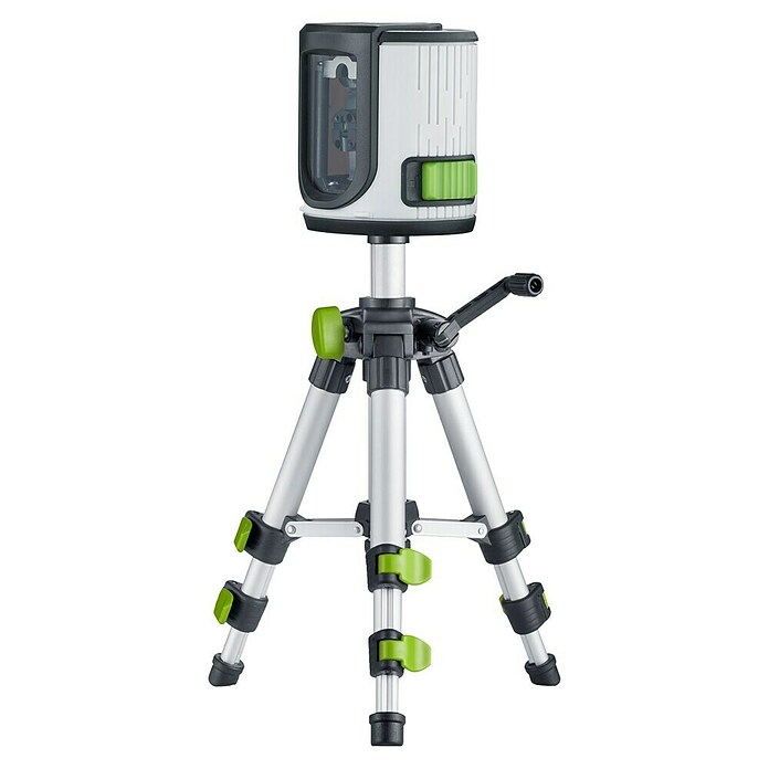 Laserliner Kruislijnlaser EasyCross-Laser Work Set (Max. werkbereik: 0 m - 40 m) | BAUHAUS