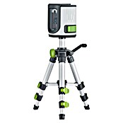 Laserliner Kruislijnlaser EasyCross-Laser Work Set (Max. werkbereik: 0 m - 40 m) | BAUHAUS