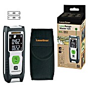 Laserliner Laserafstandsmeter LaserRange-Master Gi4 (Meetbereik: 0,3 - 40 m, Zonder tas) | BAUHAUS