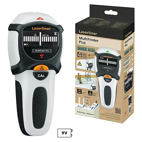 Laserliner  Ortungsgerät MultiFinder Plus