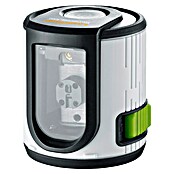 Laserliner Kruislijnlaser EasyCross-Laser Green Set (Max. werkbereik: 0 m - 40 m) | BAUHAUS