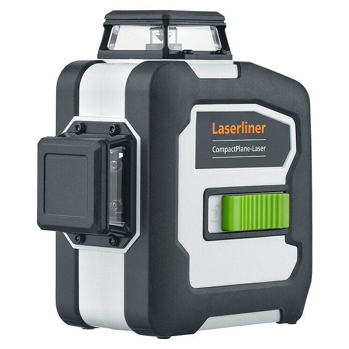Laserliner Linienlaser CompactPlane-Laser 3G Set 150cm (Max. Arbeitsbereich: 0 m - 30 m) | BAUHAUS