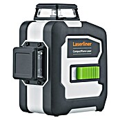 Laserliner Linienlaser CompactPlane-Laser 3G Set 150cm (Max. Arbeitsbereich: 0 m - 30 m) | BAUHAUS