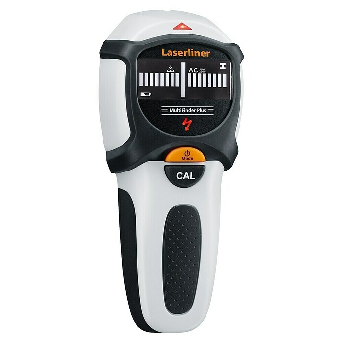 Laserliner Ortungsgerät MultiFinder Plus (Erfassungstiefe: Max. 40 mm Holz/Metall) | BAUHAUS