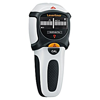 Laserliner Ortungsgerät MultiFinder Plus (Erfassungstiefe: Max. 40 mm Holz/Metall)