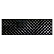 Mozaik pločica Florentiner Uni CLP 2BG  (29,3 x 24,5 cm, Crne boje, Sjaj) | BAUHAUS