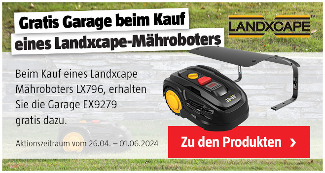 Landxcape gratis garage