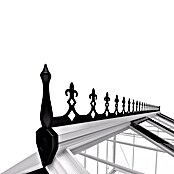 Juliana Gewächshaus-Firstkrone (Passend für: Juliana Gewächshaus Orangerie 15,1vm²) | BAUHAUS