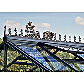 Juliana Gewächshaus-Firstkrone (Passend für: Juliana Gewächshaus Orangerie 15,1vm²) | BAUHAUS