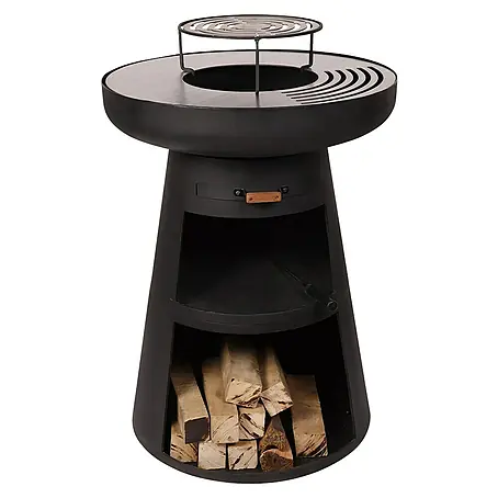 Purline  Holzkohlegrill EFP55RB